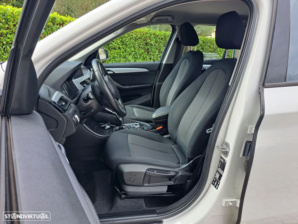 BMW X1 sDrive18d Aut. - 15
