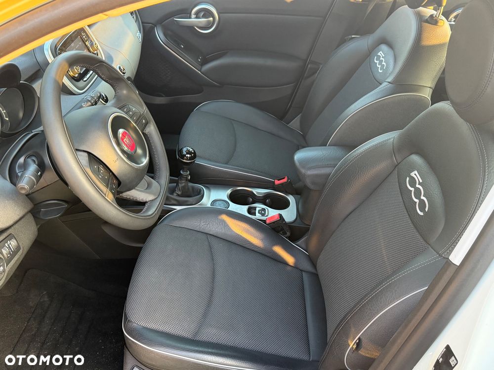 Fiat 500X 1.6 E-torQ 4x2 Cross Plus - 10