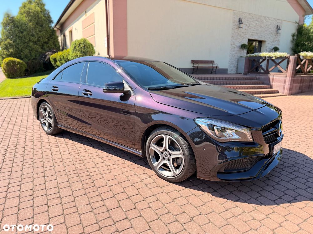 Mercedes-Benz CLA 250 4-Matic - 31