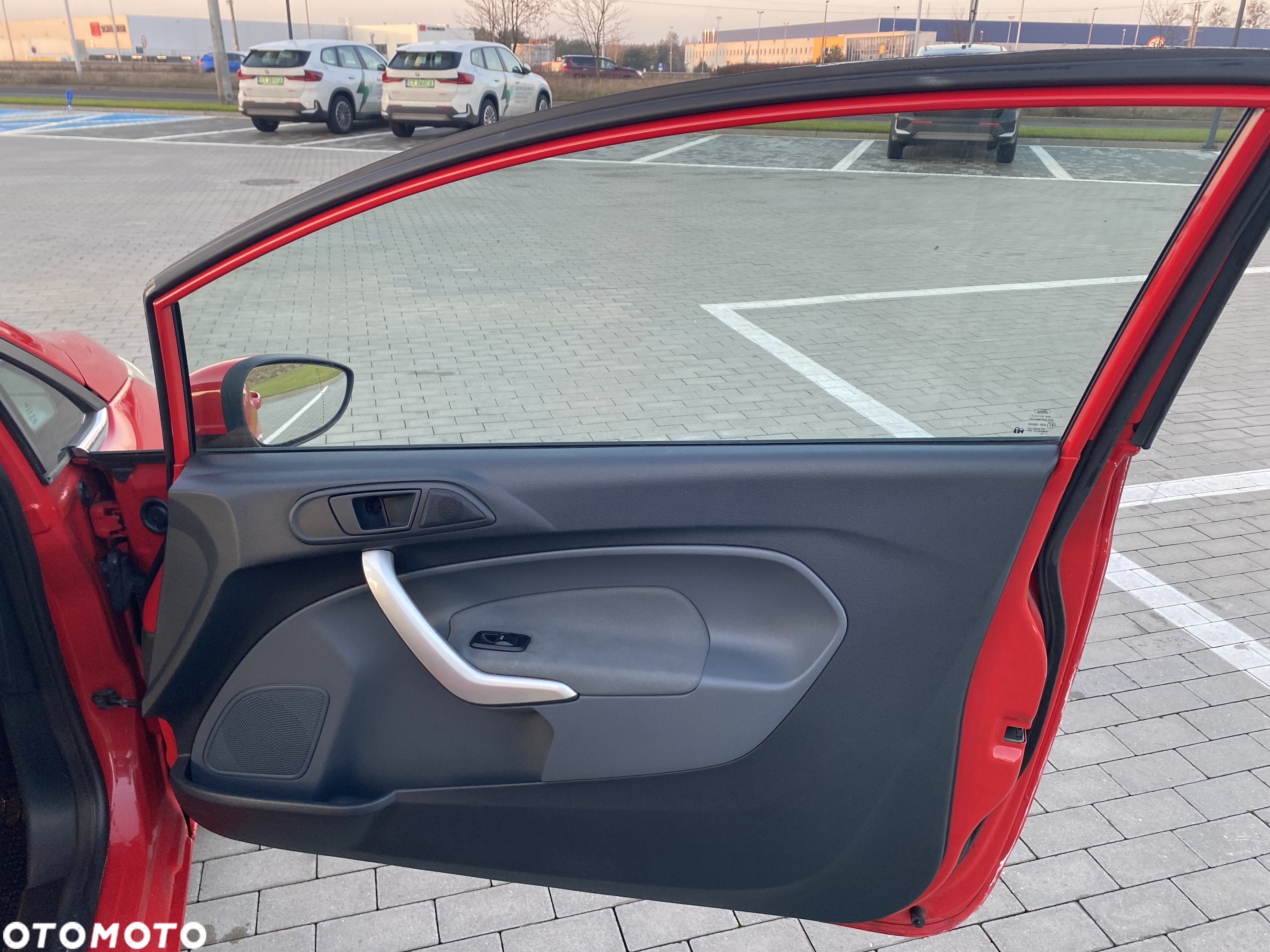 Ford Fiesta 1.6 TDCi Platinium X - 16
