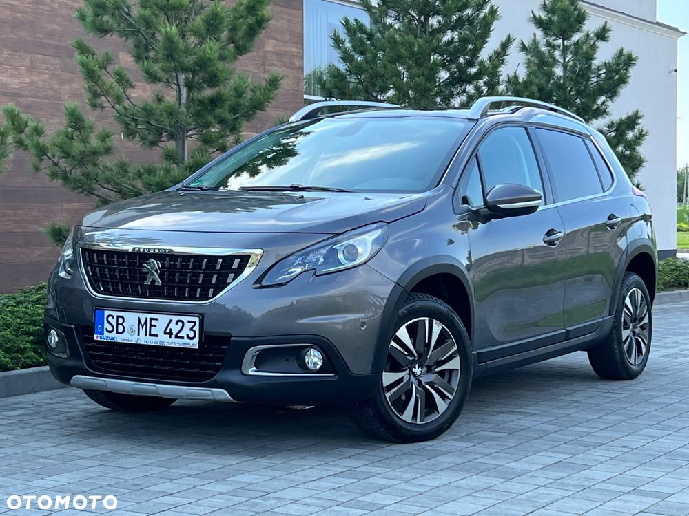 Peugeot 2008 BlueHDi 100 STOP & START Allure - 1