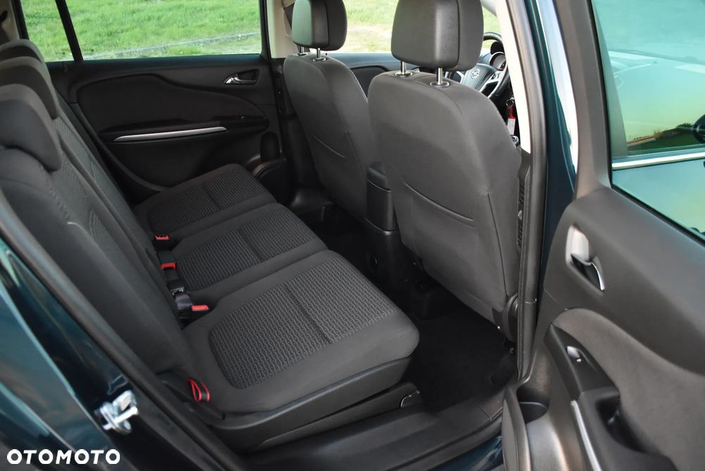 Opel Zafira Tourer 1.4 Turbo Innovation - 28