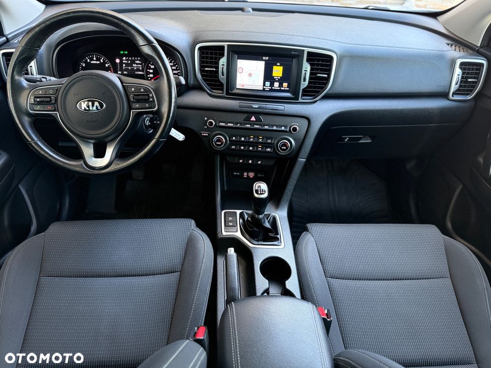 Kia Sportage 1.6 GDI 2WD VISION - 7