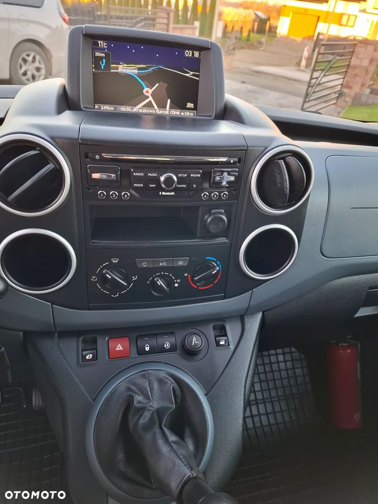 Peugeot Partner 1.6 VTi Active - 13