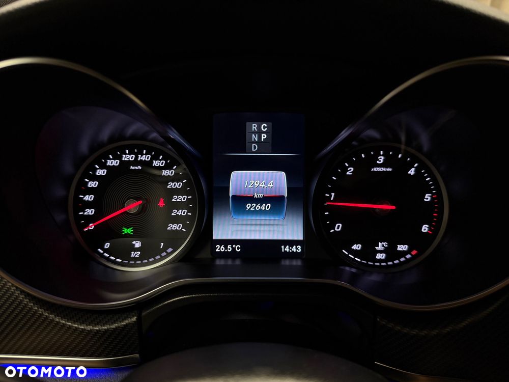 Mercedes-Benz Klasa V 300 d 9G-Tronic (d³ugi) - 16
