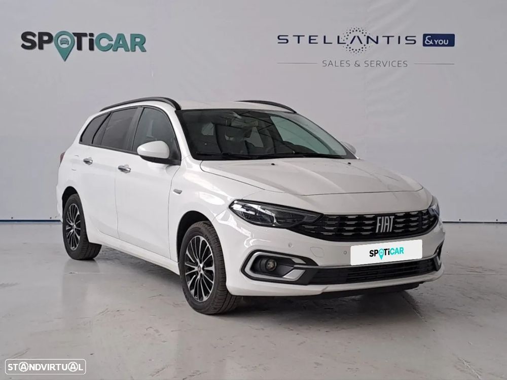 Fiat Tipo 1.6 Multijet - 3
