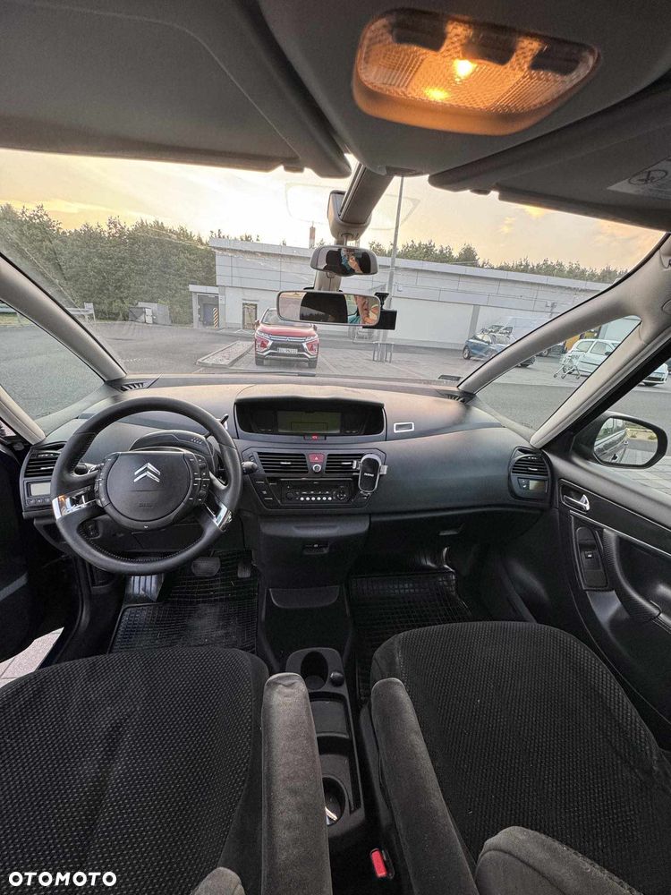 Citroën C4 Grand Picasso - 12