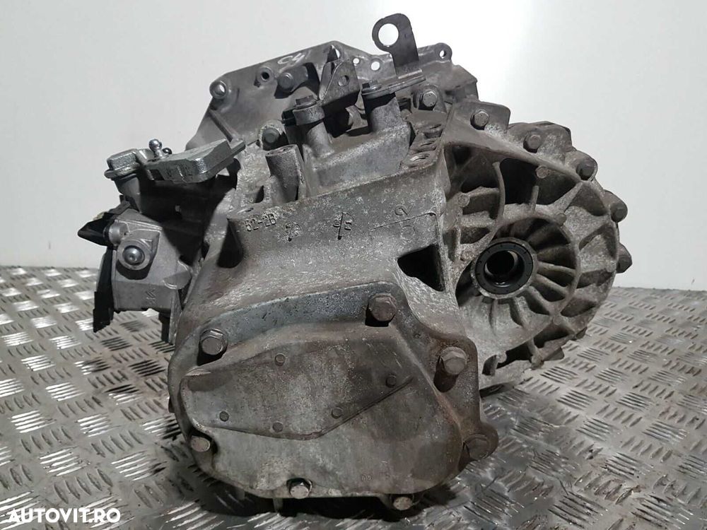 Cutie de viteze Citroen C4 1.6 HDI; 2004-2012; 6 Trepte - 2