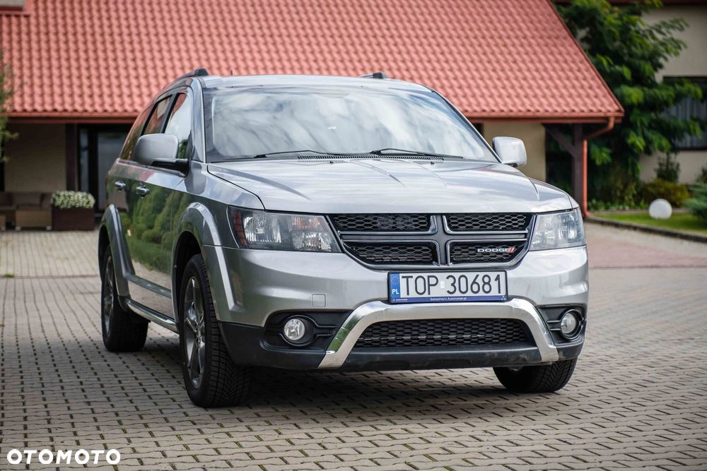 Dodge Journey - 8