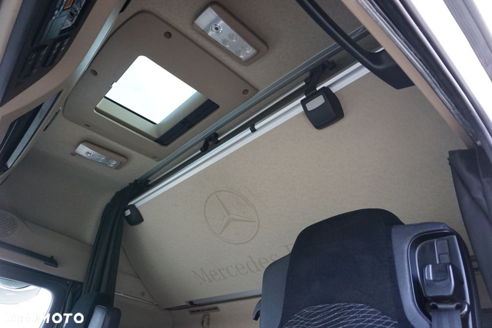 Mercedes-Benz ACTROS / 1851 / EURO 6 / ACC / BIG SPACE - 17
