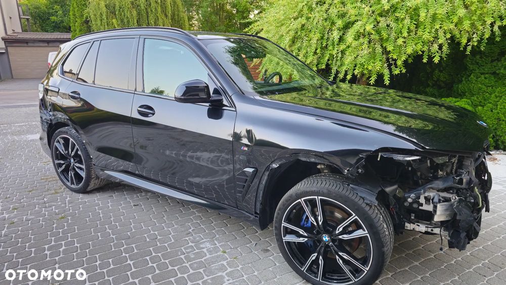 BMW X5 xDrive40d mHEV sport - 32