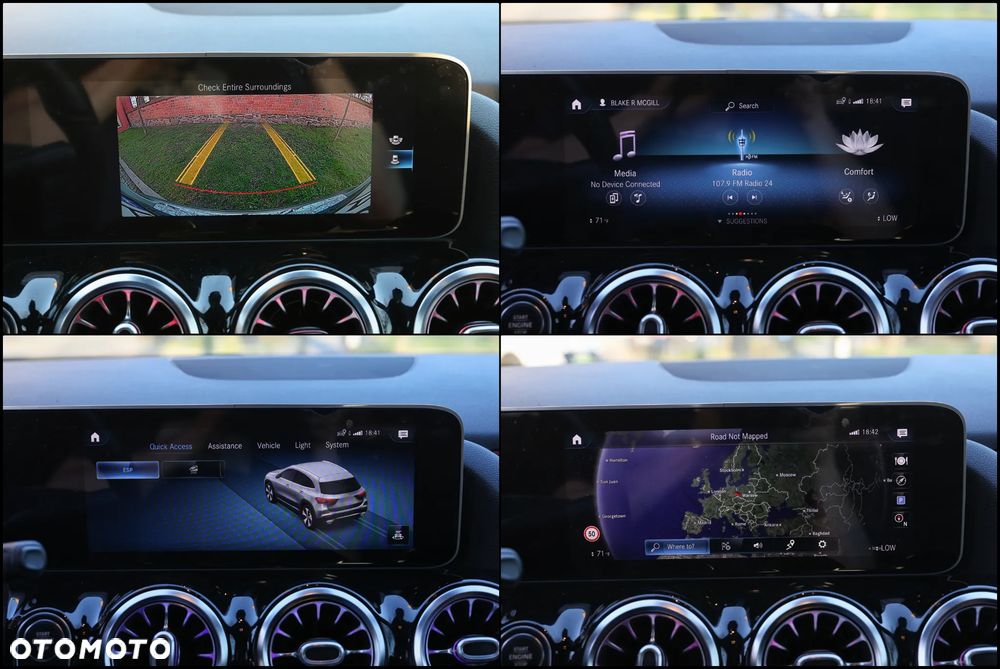 Mercedes-Benz GLA 250 4Matic 8G-DCT AMG Line - 20