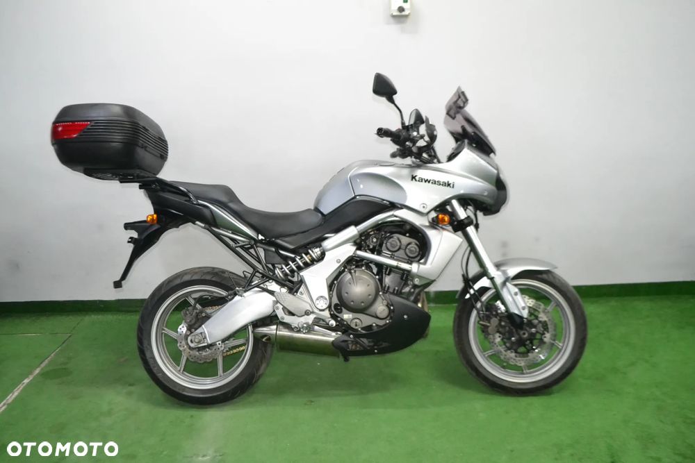 Kawasaki Versys 650 - 7