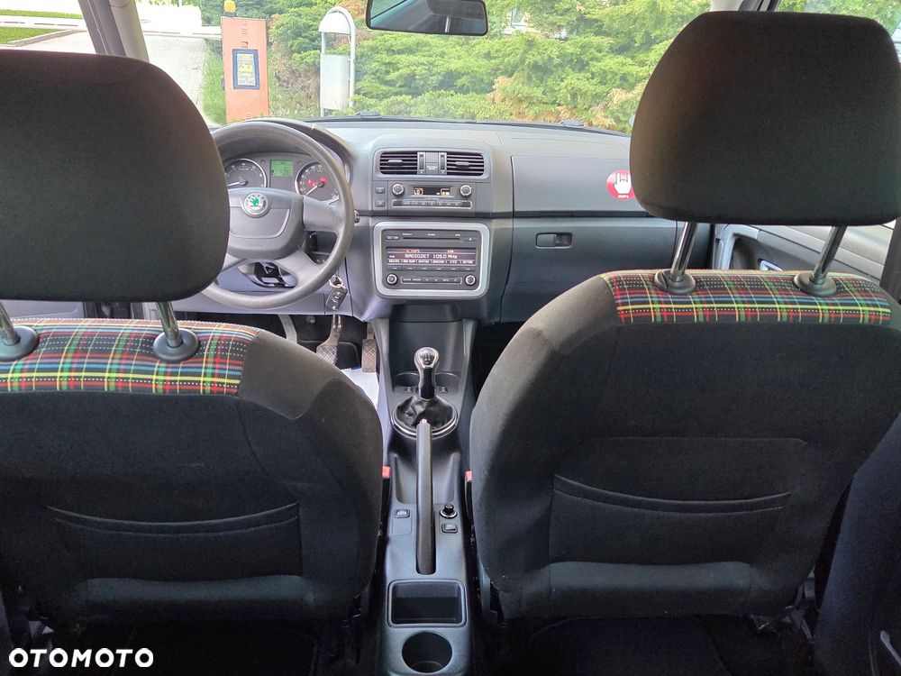 Skoda Fabia 1.2 TSI Style - 31