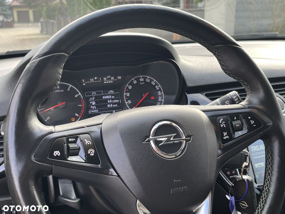 Opel Corsa 1.4 Turbo Start/Stop Active - 24