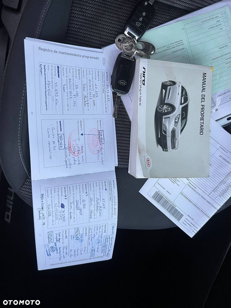 Kia Niro 1.6 GDI Hybrid L - 29