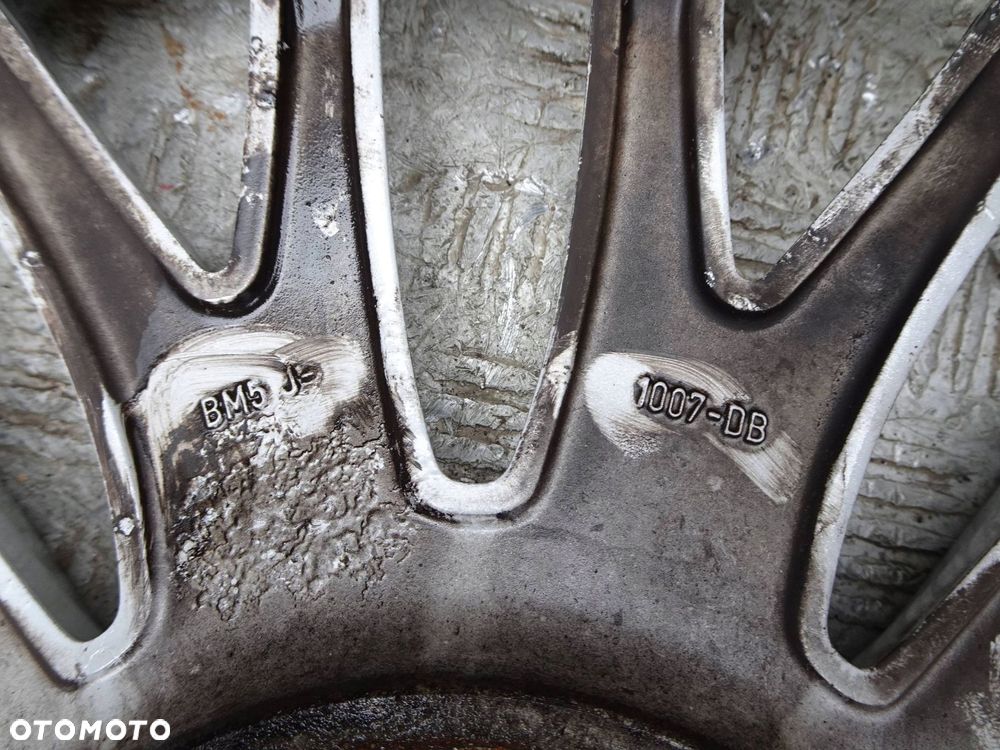 alufelga ford focus mk3 17" 5x108 et 50 - 10