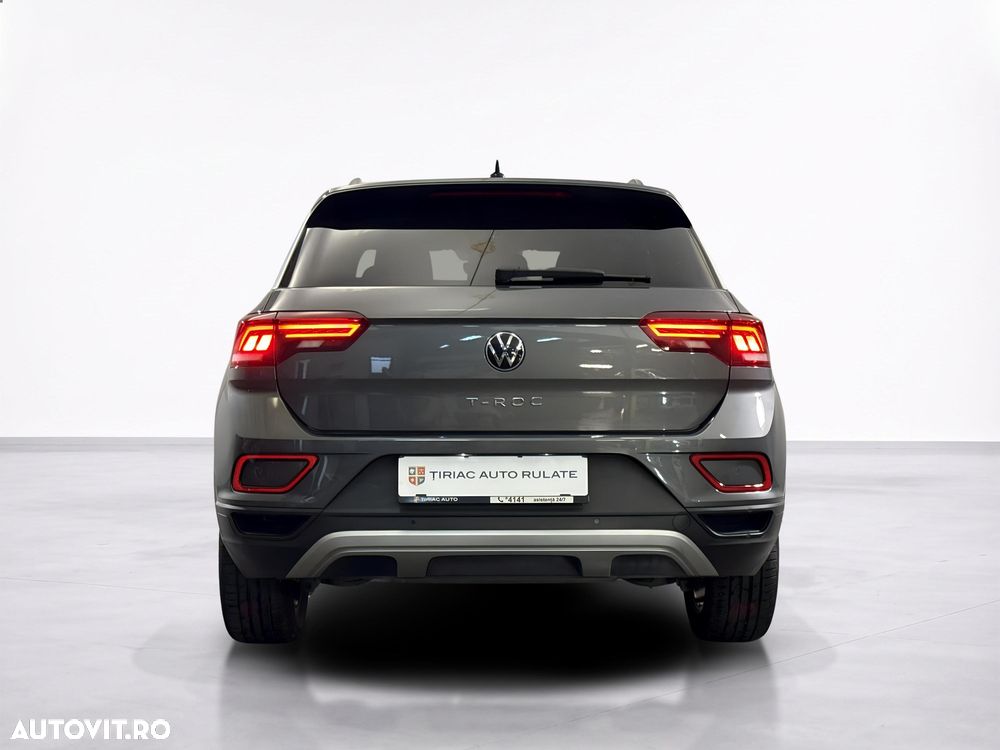 Volkswagen T-Roc - 5