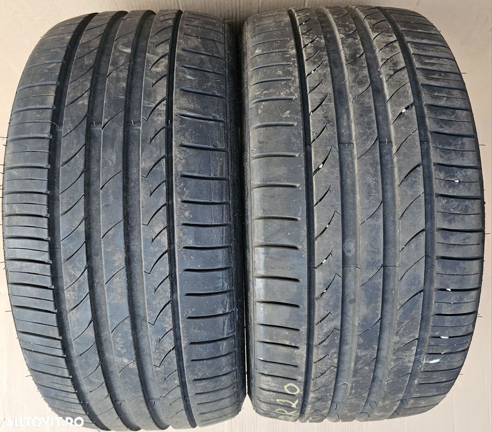 Anvelope De Vara / Cauciucuri De Vara 235- 30- 20” - 5