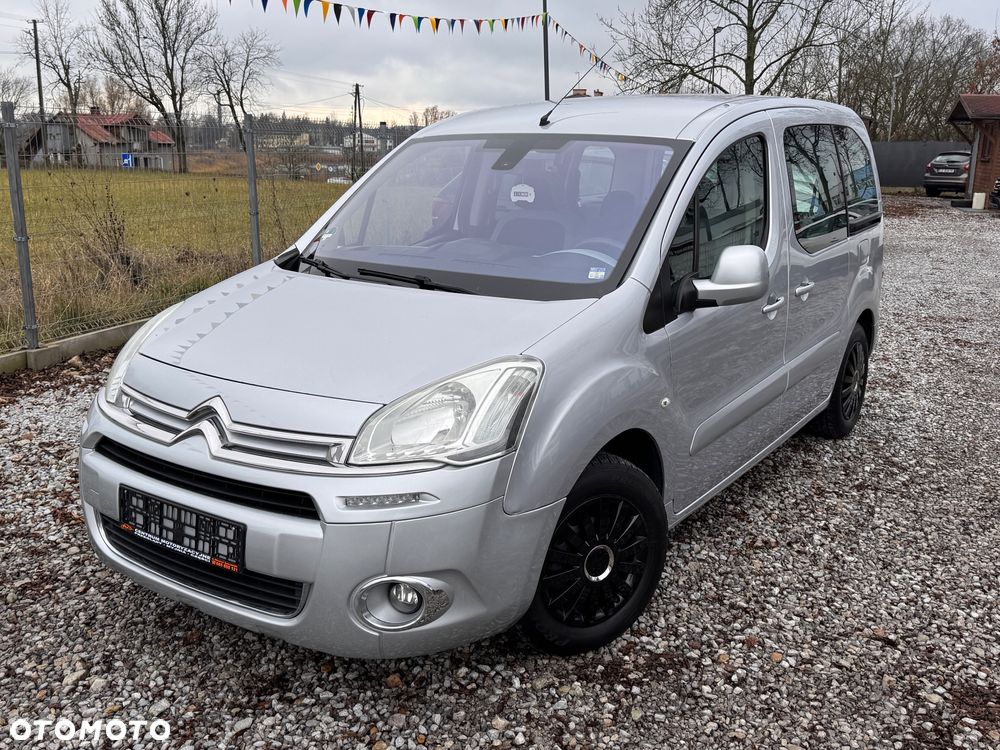 Citroën Berlingo 1.6 VTi Exclusive