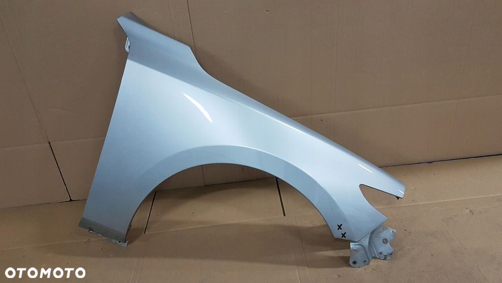 BŁOTNIK PRZÓD PRAWY MAZDA III BP 19- - 2