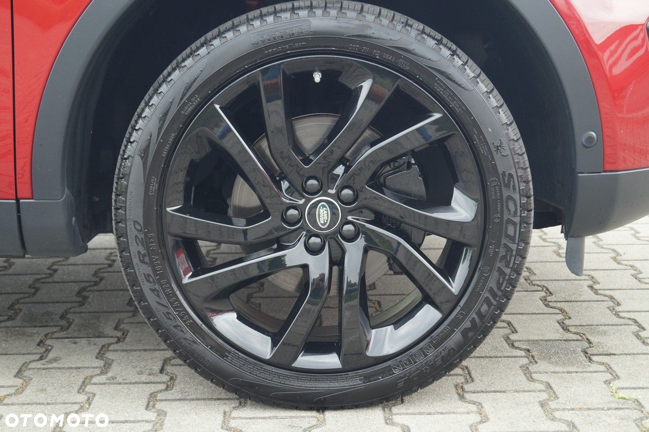Land Rover Discovery Sport - 27