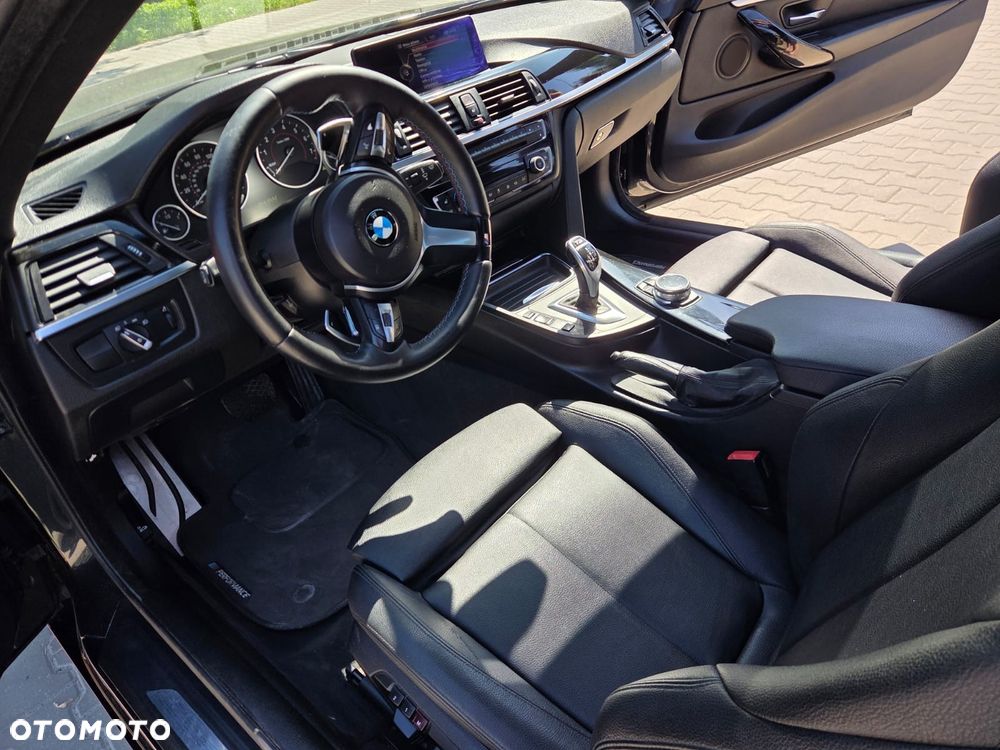 BMW Seria 4 435iCoupe xDrive M Sport - 14