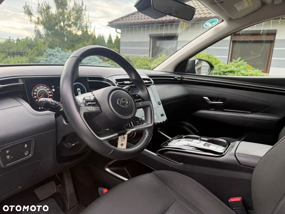 Hyundai Tucson - 10