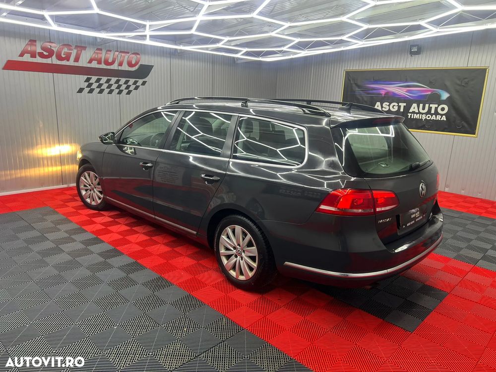 Volkswagen Passat - 5
