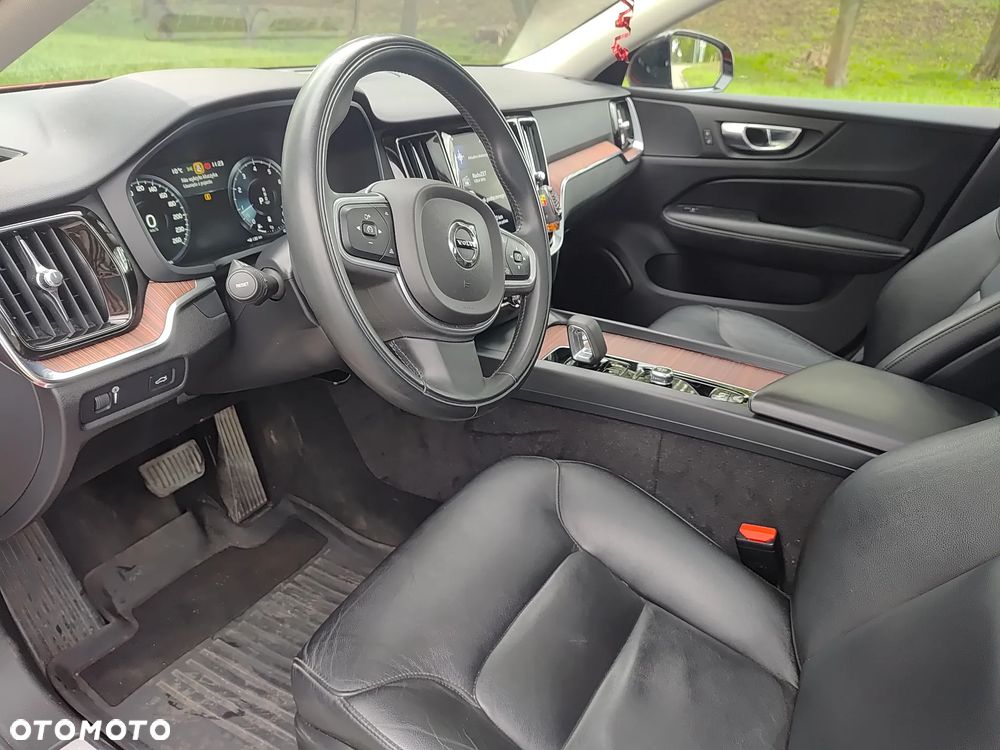 Volvo S60 T5 Drive-E R-Design Momentum - 12