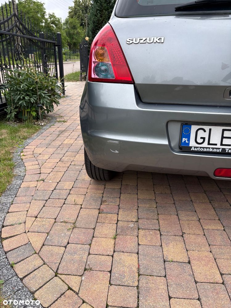 Suzuki Swift - 6