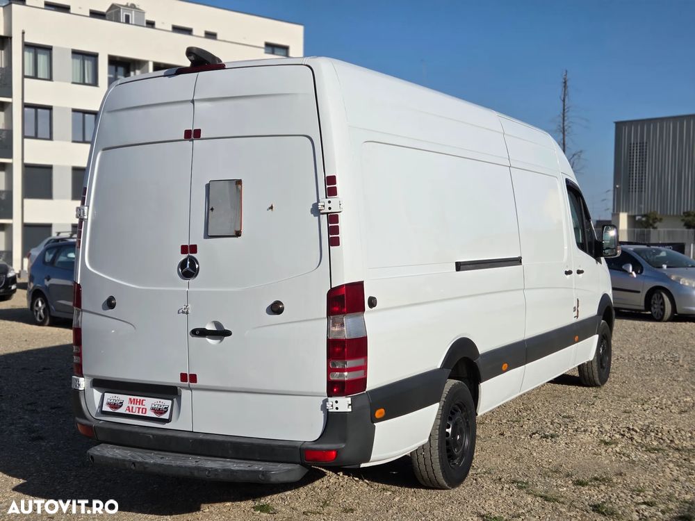 Mercedes-Benz Sprinter 316 - 4