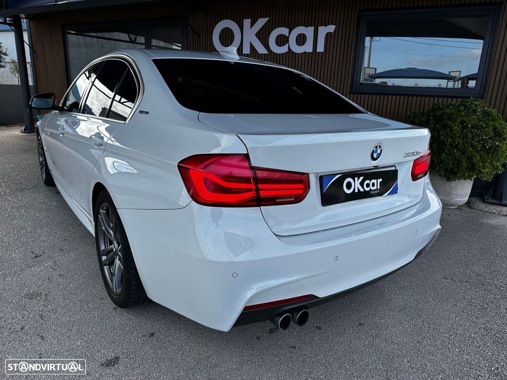 BMW 330 e iPerformance Pack M - 16