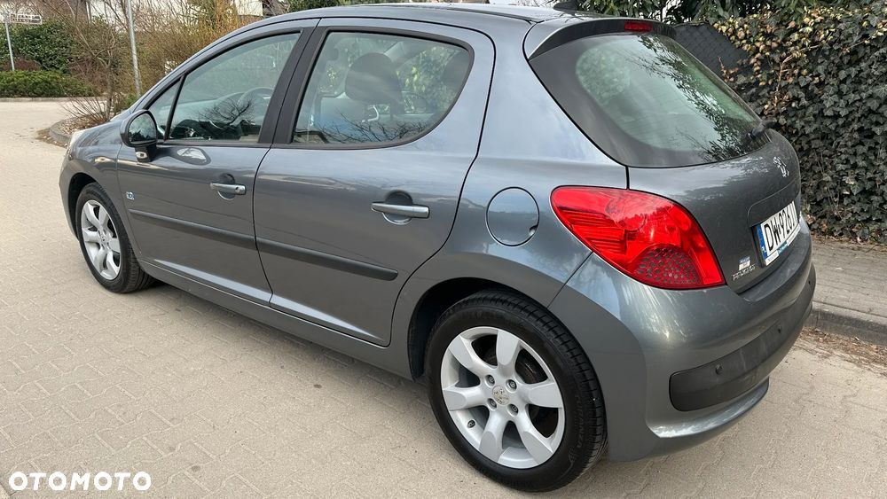 Peugeot 207 1.4 Trendy nICE - 14