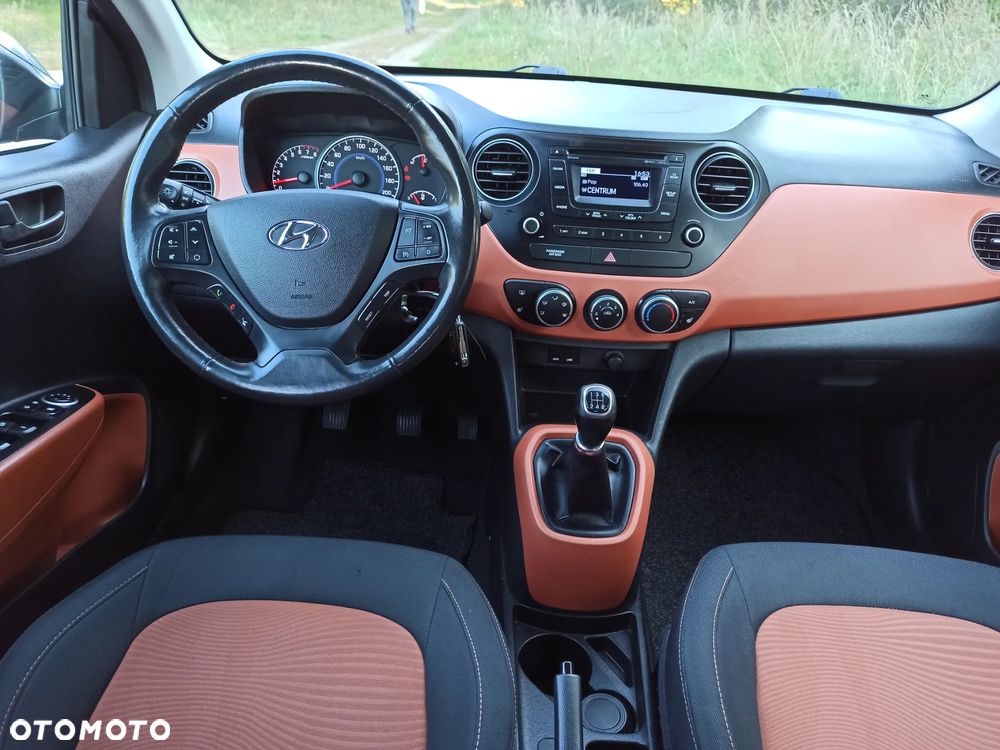 Hyundai i10 1.2 YES Plus - 8