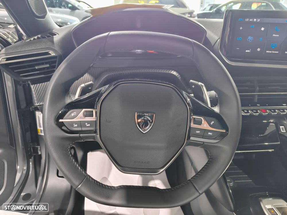 Peugeot 2008 1.2 Hybrid Allure e-DCS6 - 8