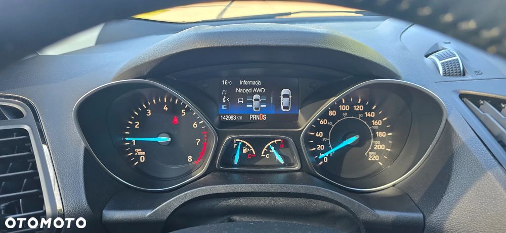 Ford Escape - 27
