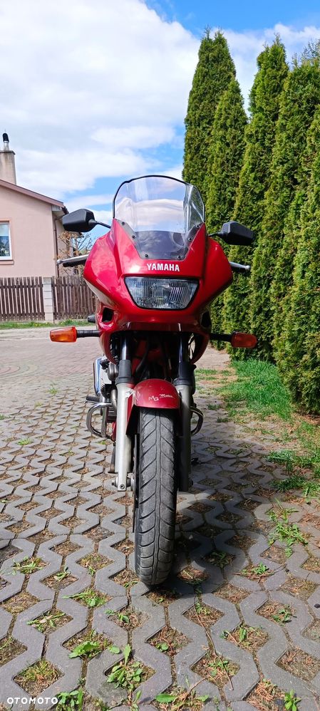 Yamaha XJ - 3