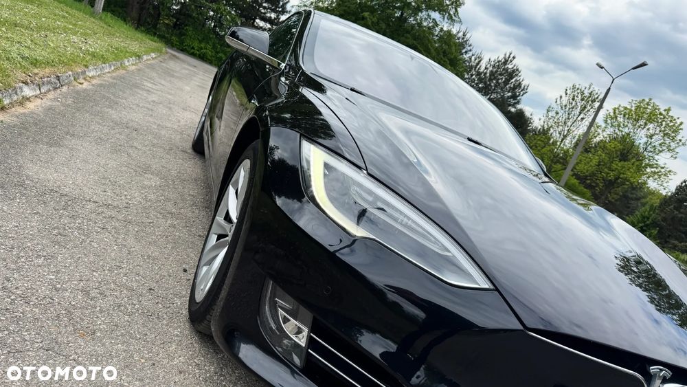 Tesla Model S Maximale Reichweite - 17