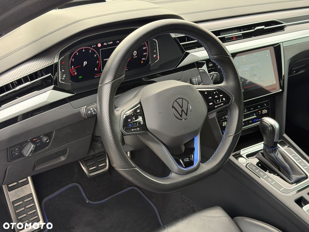 Volkswagen Arteon 2.0 TSI 4Motion R DSG - 38