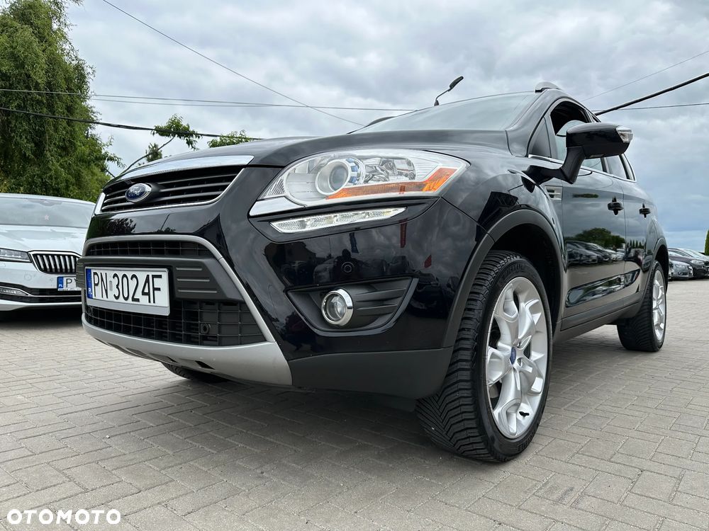 Ford Kuga - 28