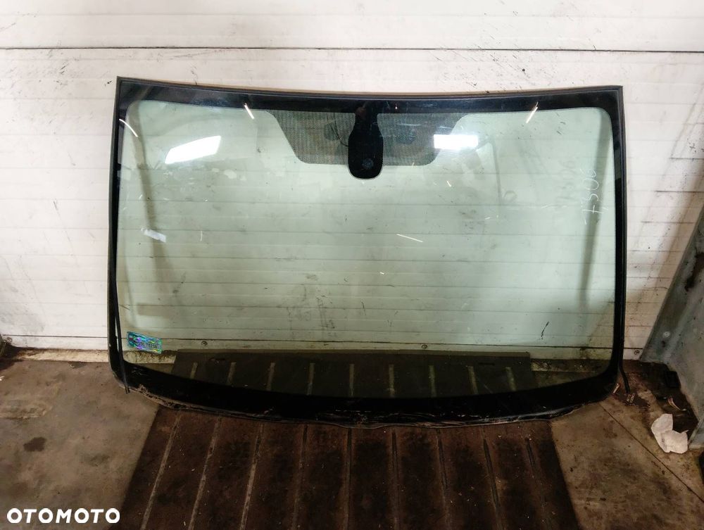 SZYBA CZOŁOWA PRZEDNIA Z CZUJNIKIEM SENSOR TOYOTA AVENSIS T25 89941-05010 - 1
