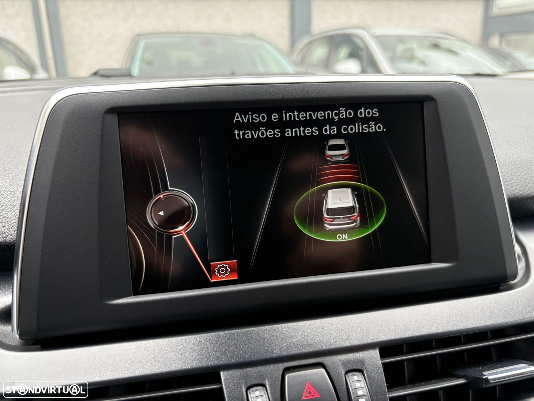 BMW 216 Gran Tourer d 7L Line Luxury - 42