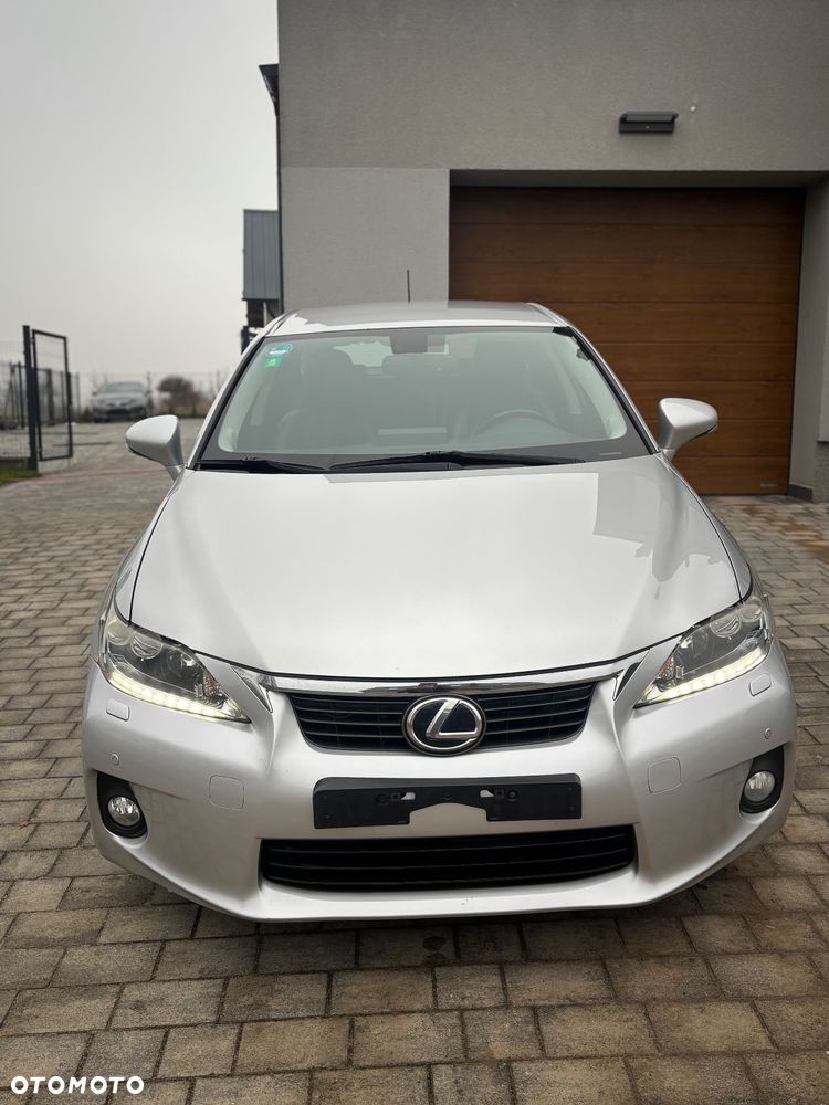 Lexus CT Luxury Line - 4
