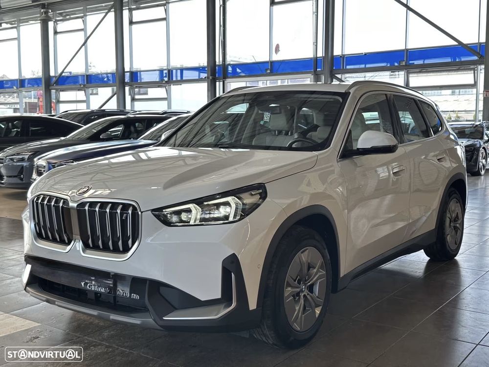 BMW iX1 xDrive30 xLine - 5