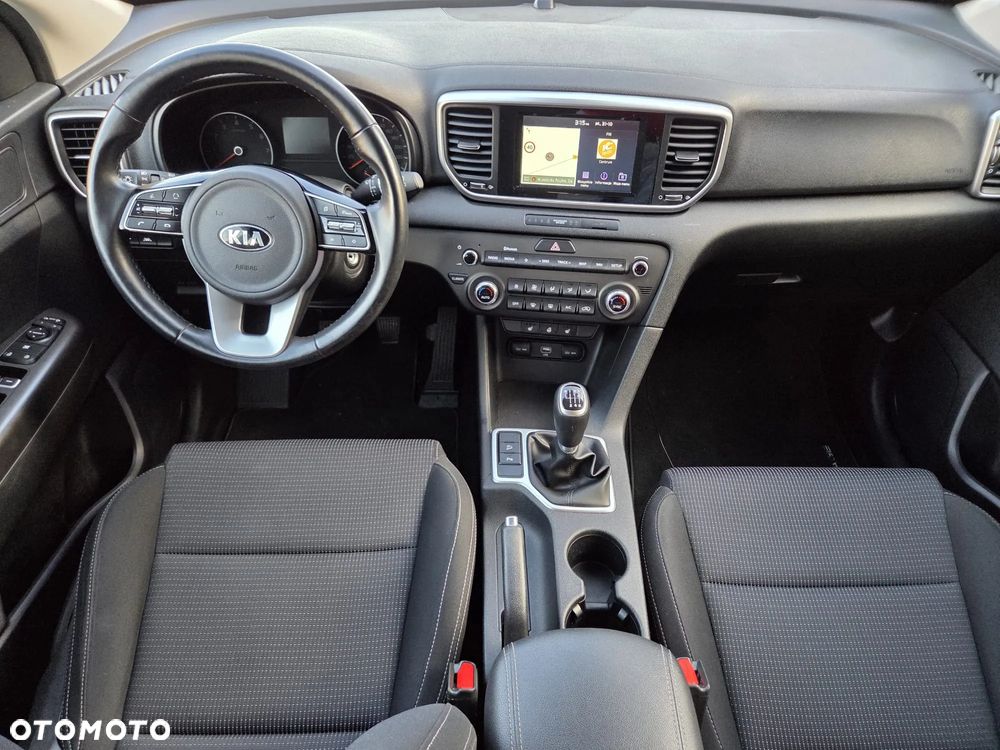 Kia Sportage 1.6 GDI 2WD Vision - 6