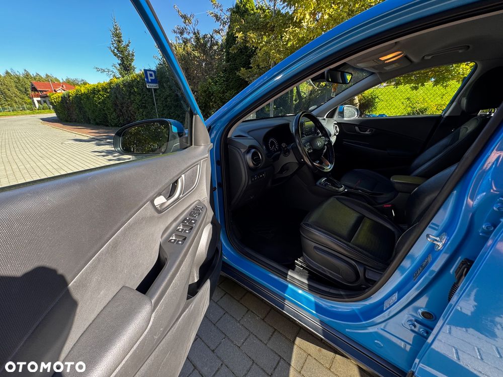 Hyundai Kona 1.6 T-GDI DCT 4WD Premium - 12