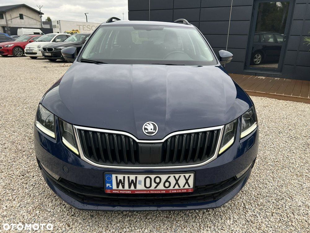 Skoda Octavia 1.6 TDI Ambition - 11