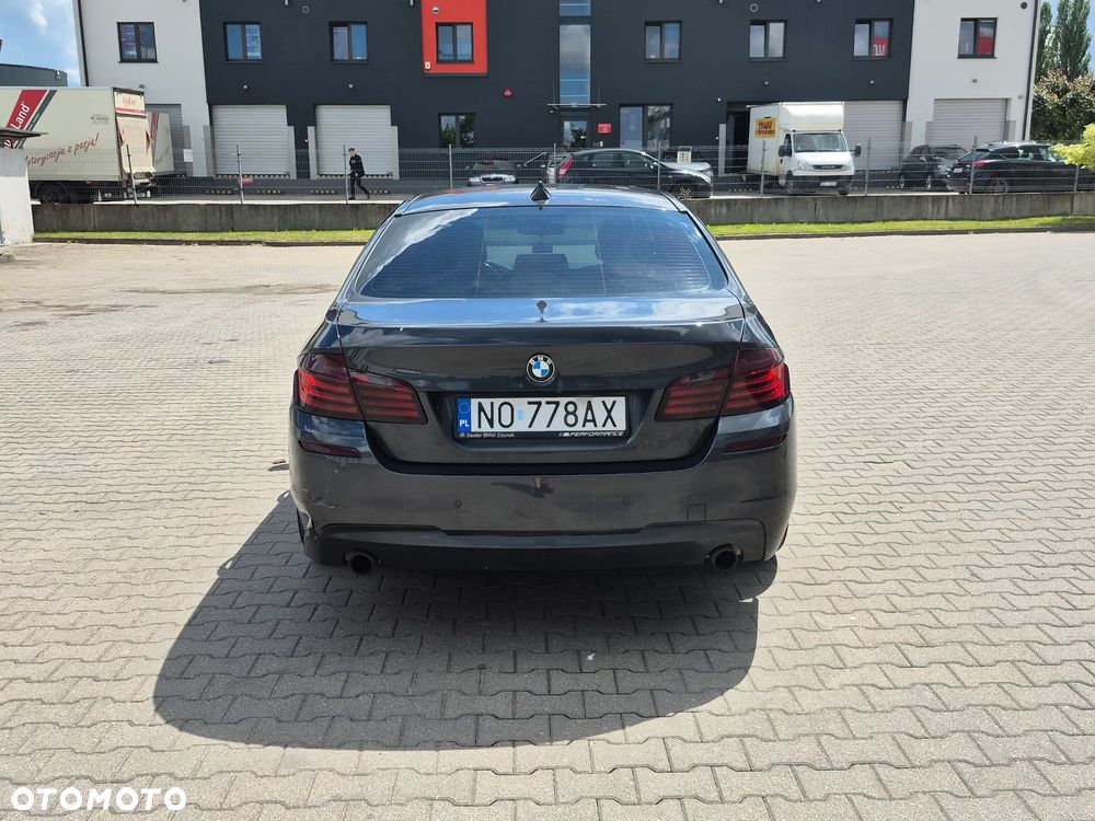 BMW Seria 5 535i - 6
