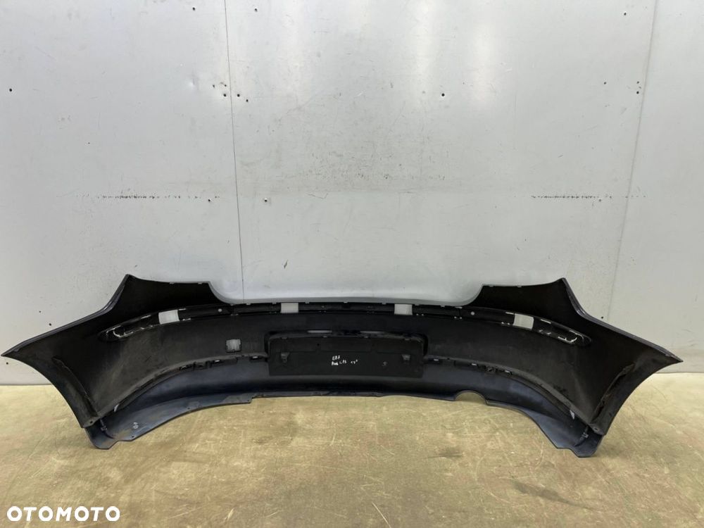 Zderzak tylny BMW 1 E87 04-07r. 5D 5 Drzwi Przedlift tył 7058507 - 6